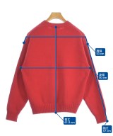 Supreme（シュプリーム）ニット・セーター 赤 サイズ:S メンズ/2200645077025