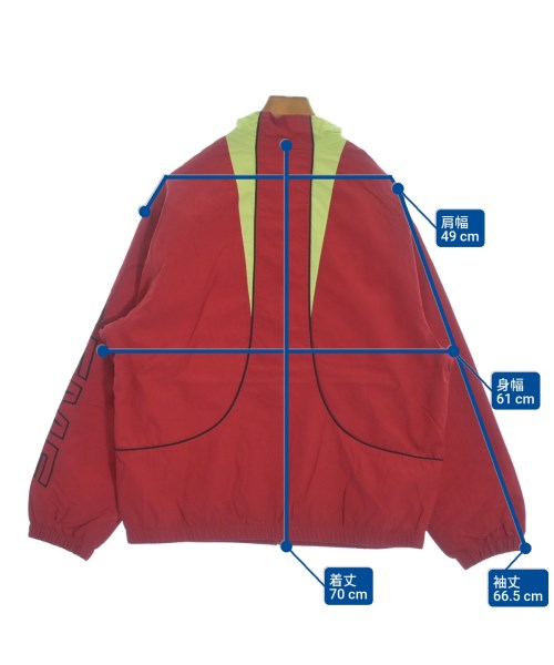 Supreme（シュプリーム）その他 赤 サイズ:L メンズ/2200645097016
