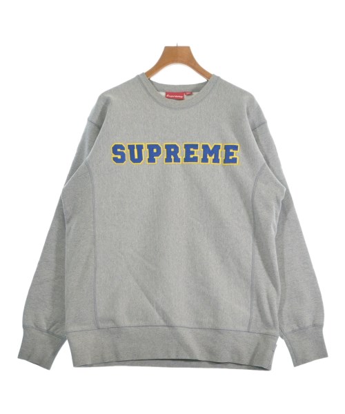 Supreme(シュプリーム)スウェット グレー サイズ:XL/2200645097023