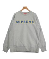 Supreme（シュプリーム）スウェット グレー サイズ:XL メンズ/2200645097023