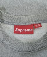 Supreme（シュプリーム）スウェット グレー サイズ:XL メンズ/2200645097023