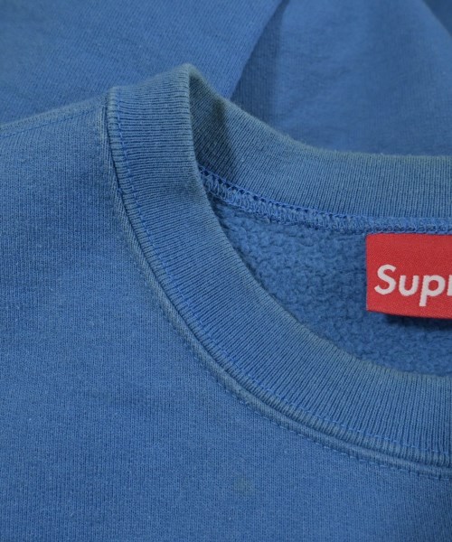 Supreme（シュプリーム）スウェット 青 サイズ:M メンズ/2200645097030