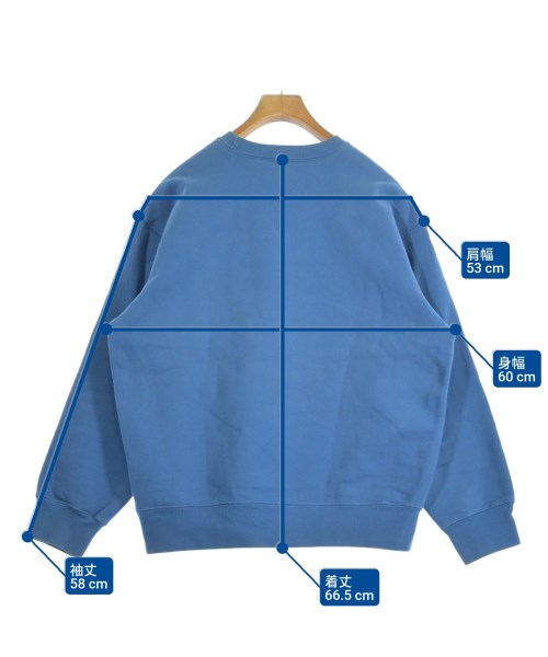 Supreme（シュプリーム）スウェット 青 サイズ:M メンズ/2200645097030
