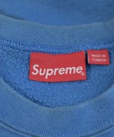 Supreme（シュプリーム）スウェット 青 サイズ:M メンズ/2200645097030
