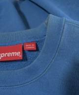 Supreme（シュプリーム）スウェット 青 サイズ:M メンズ/2200645097030
