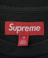 Supreme（シュプリーム）Tシャツ・カットソー 黒 サイズ:M メンズ/2200645115086