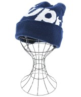 Supreme（シュプリーム）ニットキャップ・ビーニー 紺 サイズ:- メンズ/2200645115147