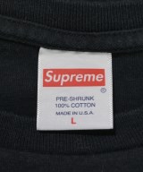 Supreme（シュプリーム）Tシャツ・カットソー 黒 サイズ:L メンズ/2200629754249