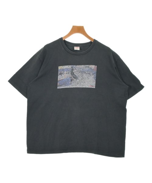 Supreme(シュプリーム)Tシャツ・カットソー 黒 サイズ:XL/2200632649013