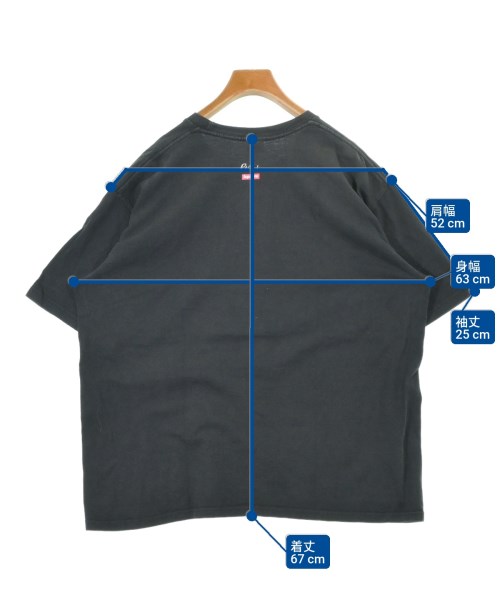 Supreme（シュプリーム）Tシャツ・カットソー 黒 サイズ:XL メンズ/2200632649013