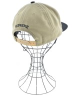 Supreme（シュプリーム）キャップ ベージュ サイズ:- メンズ/2200632649129