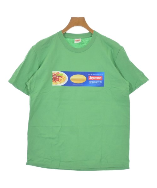Supreme(シュプリーム)Tシャツ・カットソー 緑 サイズ:M/2200634307058