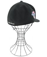 Supreme（シュプリーム）キャップ 黒 サイズ:60.6cm メンズ/2200634307140