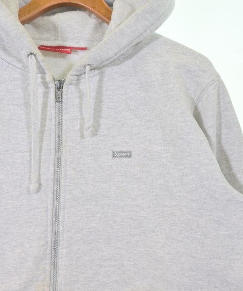 Supreme（シュプリーム）パーカー グレー サイズ:M メンズ/2200634525056