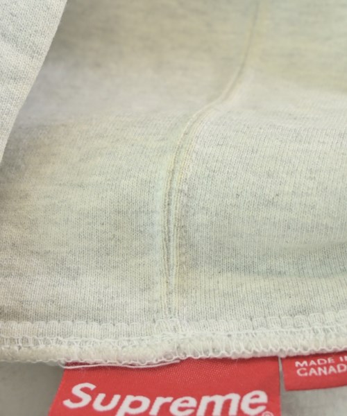 Supreme（シュプリーム）パーカー グレー サイズ:M メンズ/2200634525056