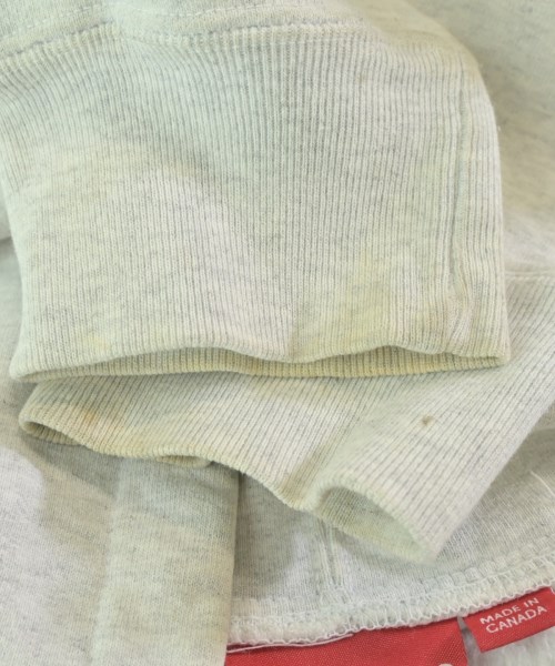 Supreme（シュプリーム）パーカー グレー サイズ:M メンズ/2200634525056