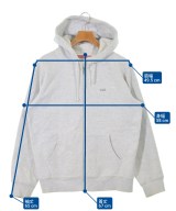 Supreme（シュプリーム）パーカー グレー サイズ:M メンズ/2200634525056