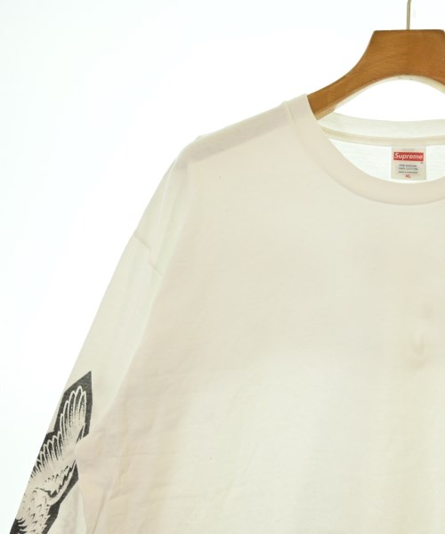 Supreme（シュプリーム）Tシャツ・カットソー 白 サイズ:XL メンズ/2200645029062