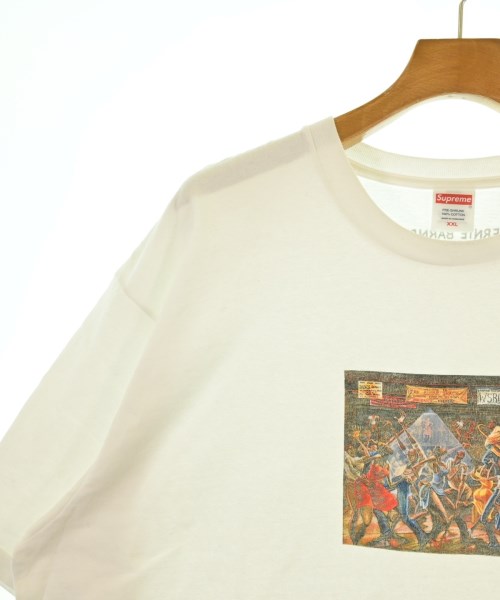 Supreme（シュプリーム）Tシャツ・カットソー 白 サイズ:XXL メンズ/2200645029079