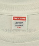 Supreme（シュプリーム）Tシャツ・カットソー 白 サイズ:XXL メンズ/2200645029079