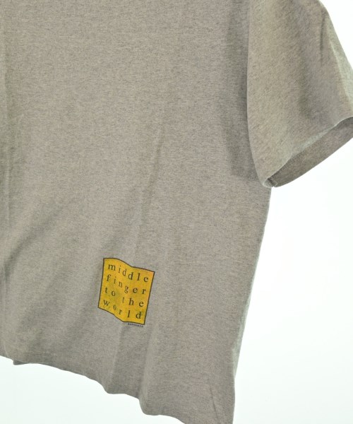 Supreme（シュプリーム）Tシャツ・カットソー グレー サイズ:S メンズ/2200645083101