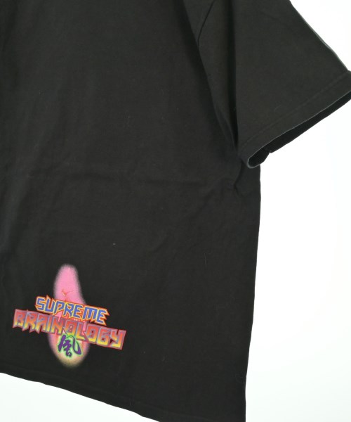 Supreme（シュプリーム）Tシャツ・カットソー 黒 サイズ:L メンズ/2200645273021