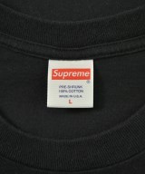 Supreme（シュプリーム）Tシャツ・カットソー 黒 サイズ:L メンズ/2200645273021