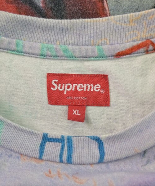 Supreme（シュプリーム）Tシャツ・カットソー 紫 サイズ:XL メンズ/2200645273038