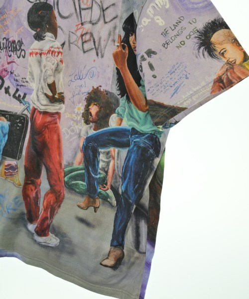 Supreme（シュプリーム）Tシャツ・カットソー 紫 サイズ:XL メンズ/2200645273038