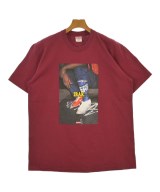 Supreme（シュプリーム）Tシャツ・カットソー 赤 サイズ:L メンズ/2200645273045