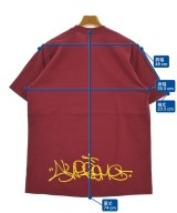 Supreme（シュプリーム）Tシャツ・カットソー 赤 サイズ:L メンズ/2200645273045
