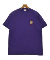 Supreme（シュプリーム）Tシャツ・カットソー 紫 サイズ:L メンズ/2200645273052