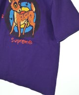 Supreme（シュプリーム）Tシャツ・カットソー 紫 サイズ:L メンズ/2200645273052