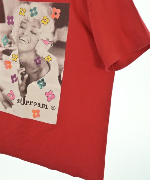 Supreme（シュプリーム）Tシャツ・カットソー 赤 サイズ:XL メンズ/2200645273069
