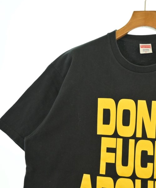 Supreme（シュプリーム）Tシャツ・カットソー 黒 サイズ:XL メンズ/2200645273076