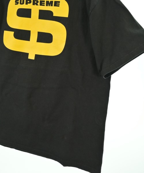 Supreme（シュプリーム）Tシャツ・カットソー 黒 サイズ:XL メンズ/2200645273076