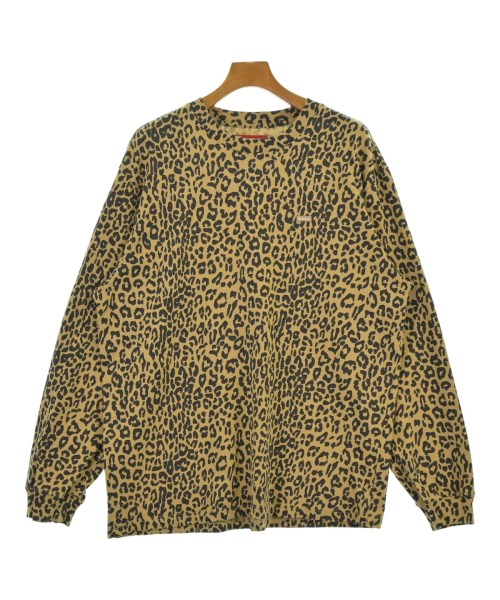 Supreme(シュプリーム)Tシャツ・カットソー 茶 サイズ:L/2200645273083