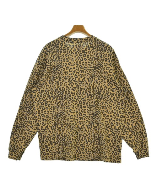 Supreme（シュプリーム）Tシャツ・カットソー 茶 サイズ:L メンズ/2200645273083
