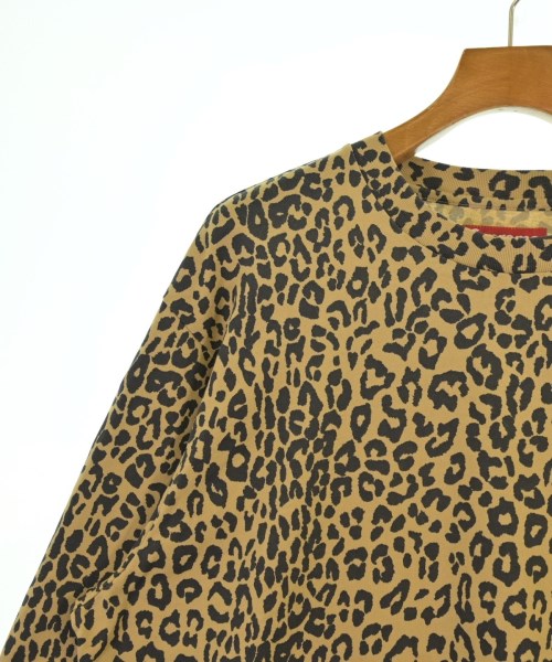 Supreme（シュプリーム）Tシャツ・カットソー 茶 サイズ:L メンズ/2200645273083