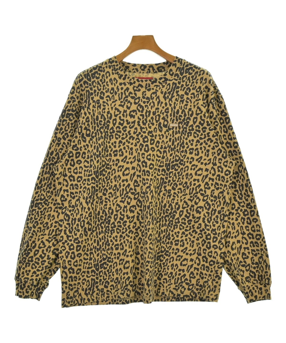 Supreme（シュプリーム）Tシャツ・カットソー 茶 サイズ:L メンズ