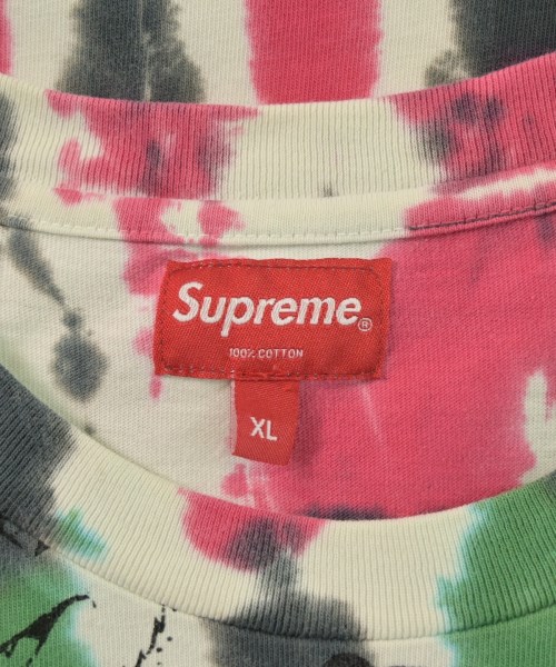 Supreme（シュプリーム）Tシャツ・カットソー 白 サイズ:XL メンズ/2200645273090