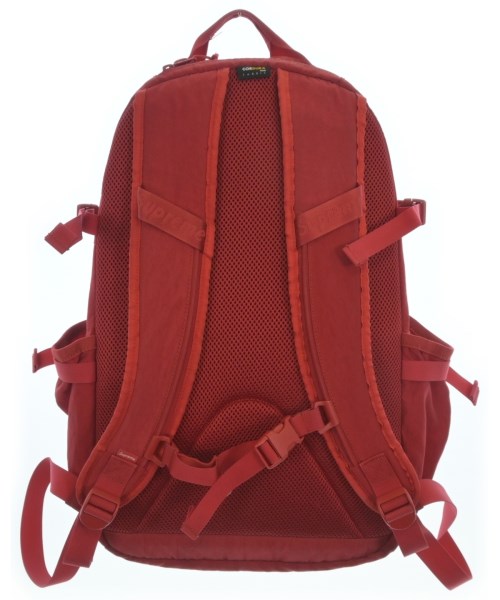 Supreme（シュプリーム）バックパック・リュック 赤 サイズ:- メンズ/2200645273106