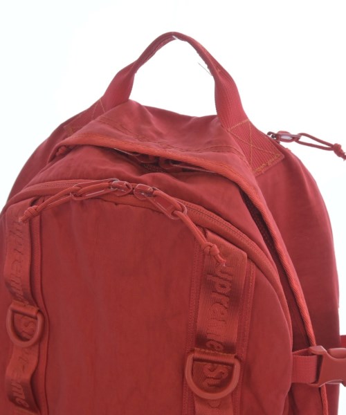 Supreme（シュプリーム）バックパック・リュック 赤 サイズ:- メンズ/2200645273106