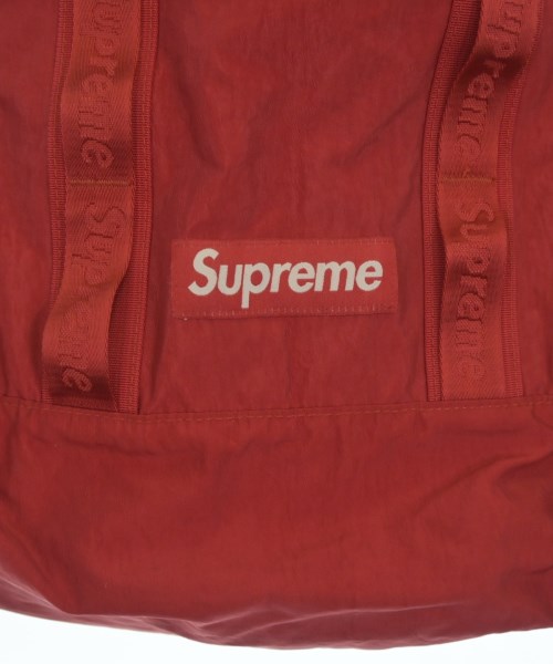 Supreme（シュプリーム）バックパック・リュック 赤 サイズ:- メンズ/2200645273106