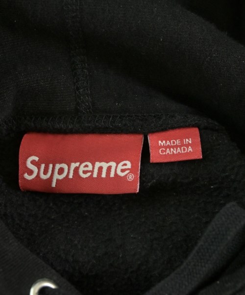 Supreme（シュプリーム）パーカー 黒 サイズ:M メンズ/2200645365023
