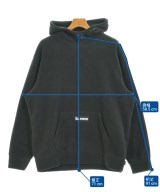 Supreme（シュプリーム）パーカー 黒 サイズ:L メンズ/2200645367034
