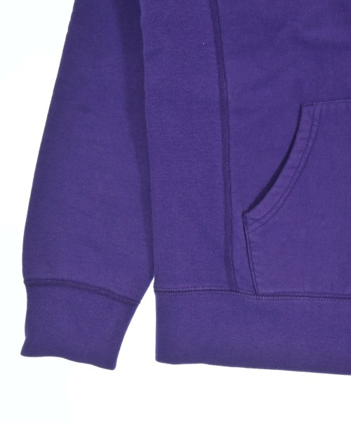 Supreme（シュプリーム）パーカー 紫 サイズ:S メンズ/2200634044304