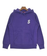 Supreme（シュプリーム）パーカー 紫 サイズ:S メンズ/2200634044304