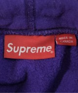 Supreme（シュプリーム）パーカー 紫 サイズ:S メンズ/2200634044304