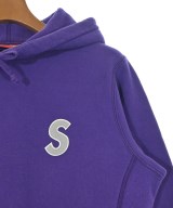 Supreme（シュプリーム）パーカー 紫 サイズ:S メンズ/2200634044304